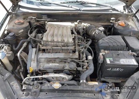 2008 Hyundai Tiburon Gt/Gt Limited/Se z USA, uszkodzony, nr VIN KMHHN66FX8U276768